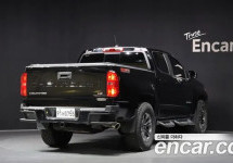 Chevrolet Colorado 