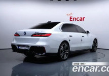 Bmw 7-Series 