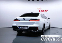 Bmw 7-Series 