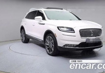 Lincoln Nautilus 