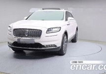 Lincoln Nautilus 