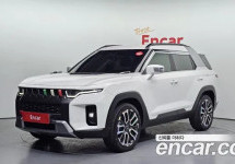 Ssangyong Torres 