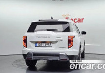 Ssangyong Torres 