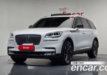 Lincoln Aviator 
