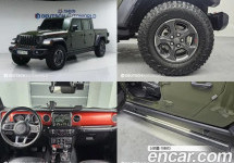Jeep Gladiator 