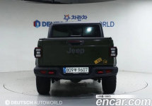 Jeep Gladiator 
