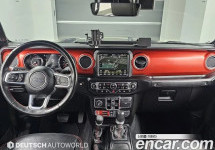 Jeep Gladiator 