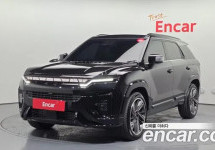 Ssangyong Actyon 