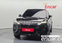 Ssangyong Actyon 
