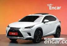 Lexus Nx 