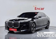 Bmw 7-Series 