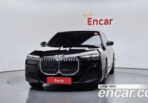Bmw 7-Series 