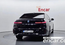 Bmw 7-Series 