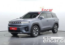 Ssangyong Torres 