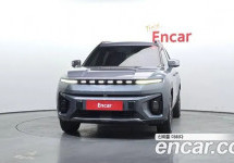 Ssangyong Torres 