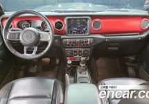 Jeep Gladiator 