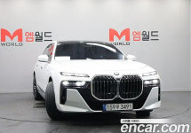 Bmw 7-Series 
