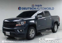 Chevrolet Colorado 