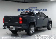Chevrolet Colorado 