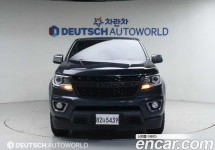 Chevrolet Colorado 