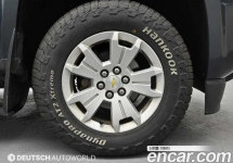 Chevrolet Colorado 