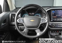 Chevrolet Colorado 