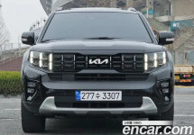 Kia Mohave 