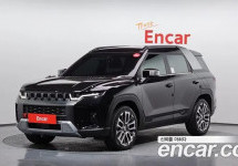 Ssangyong Torres 