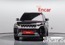 Ssangyong Torres 