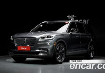 Lincoln Aviator 