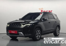 Ssangyong Torres 