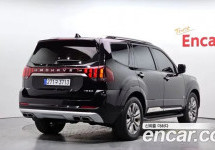 Kia Mohave 