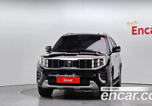 Kia Mohave 