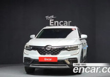 Renault Qm6 