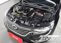 Renault Sm6 