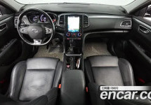 Renault Sm6 