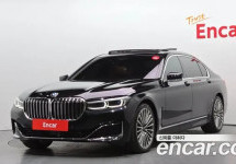 Bmw 7-Series 