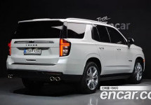 Chevrolet Tahoe 