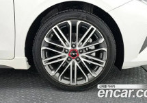Kia K3 (Cerato) 