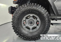 Jeep Gladiator 