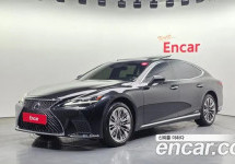 Lexus Ls 