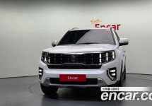 Kia Mohave 