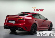 Kia Stinger 