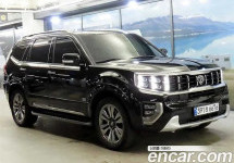 Kia Mohave 