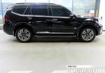 Kia Mohave 