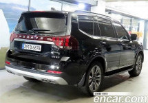 Kia Mohave 