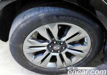 Kia Mohave 