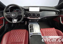Kia Stinger 