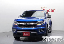 Chevrolet Colorado 