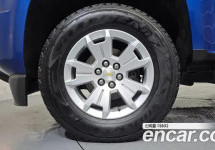 Chevrolet Colorado 